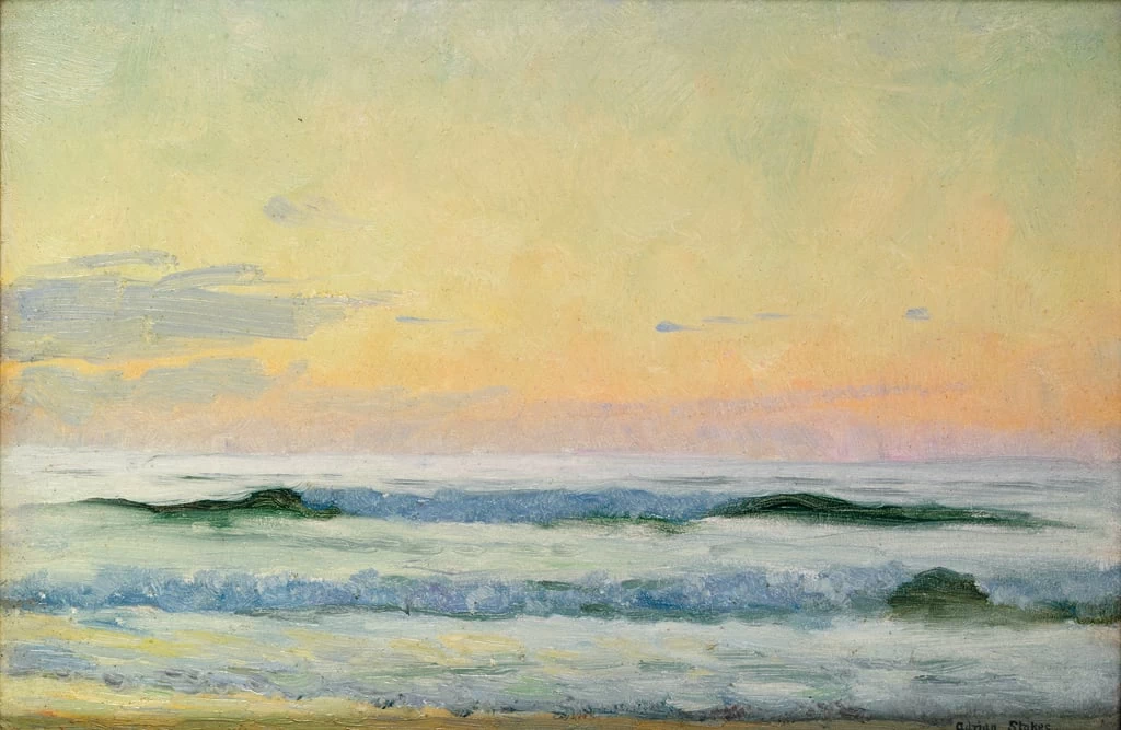 Adrian Scott Stokes - Studio sul mare
